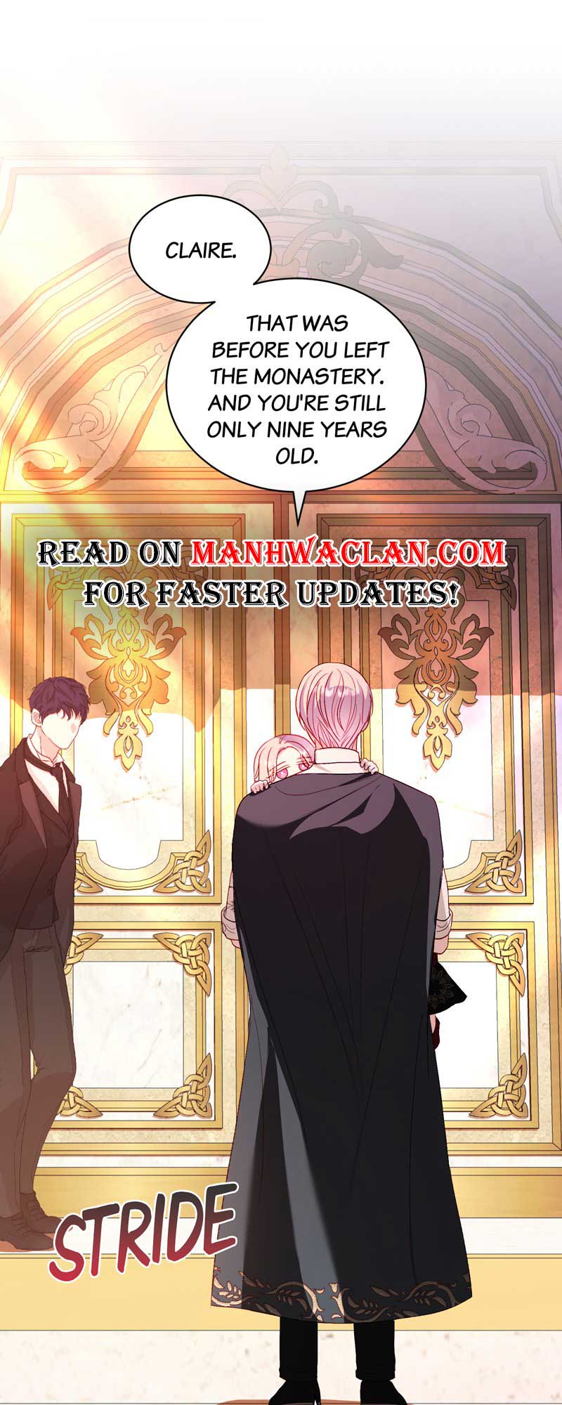 My Father, the Possessive Demi-God Chapter 33 page 51
