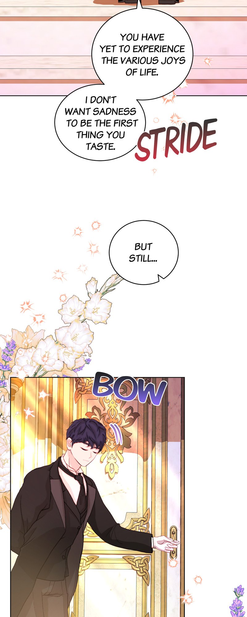 My Father, the Possessive Demi-God Chapter 33 page 52