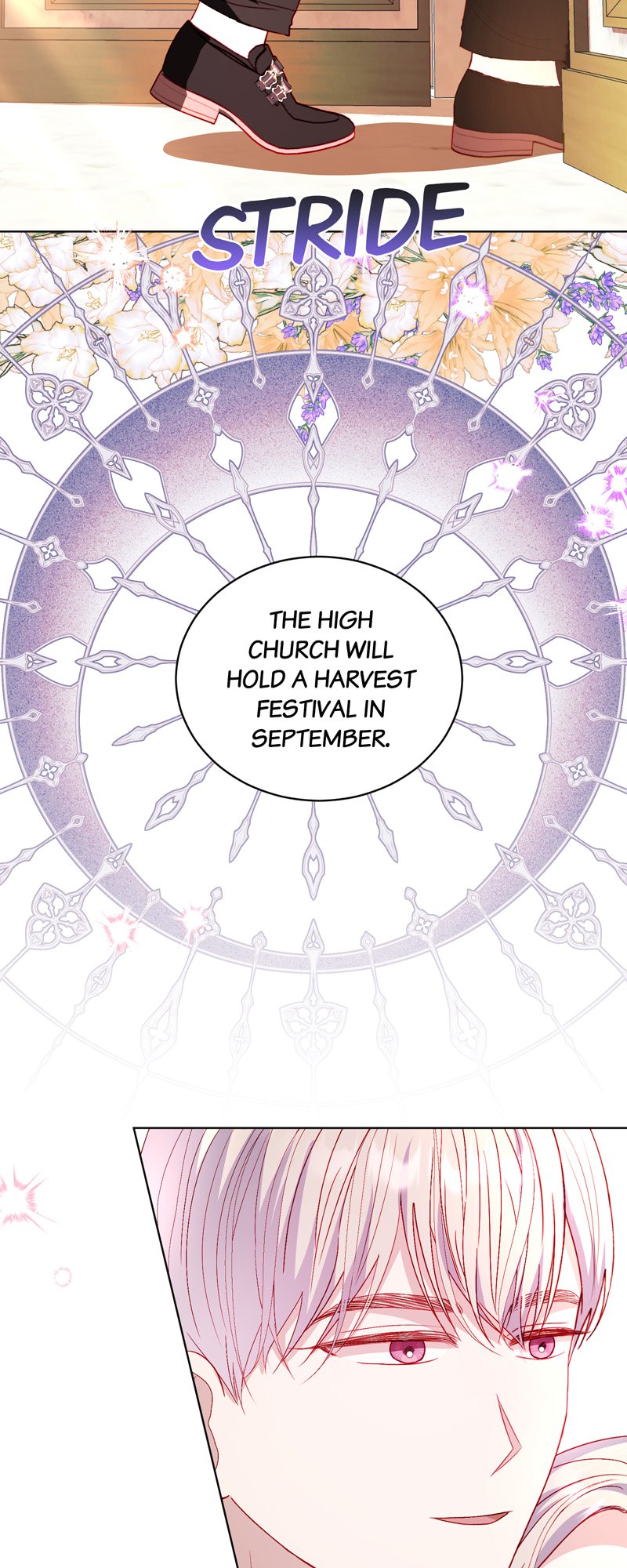 My Father, the Possessive Demi-God Chapter 33 page 54