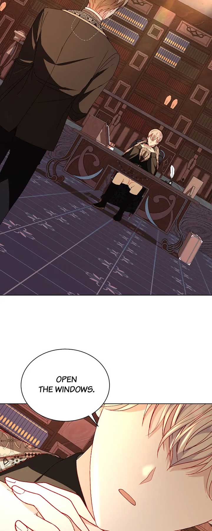 My Father, the Possessive Demi-God Chapter 47 page 2
