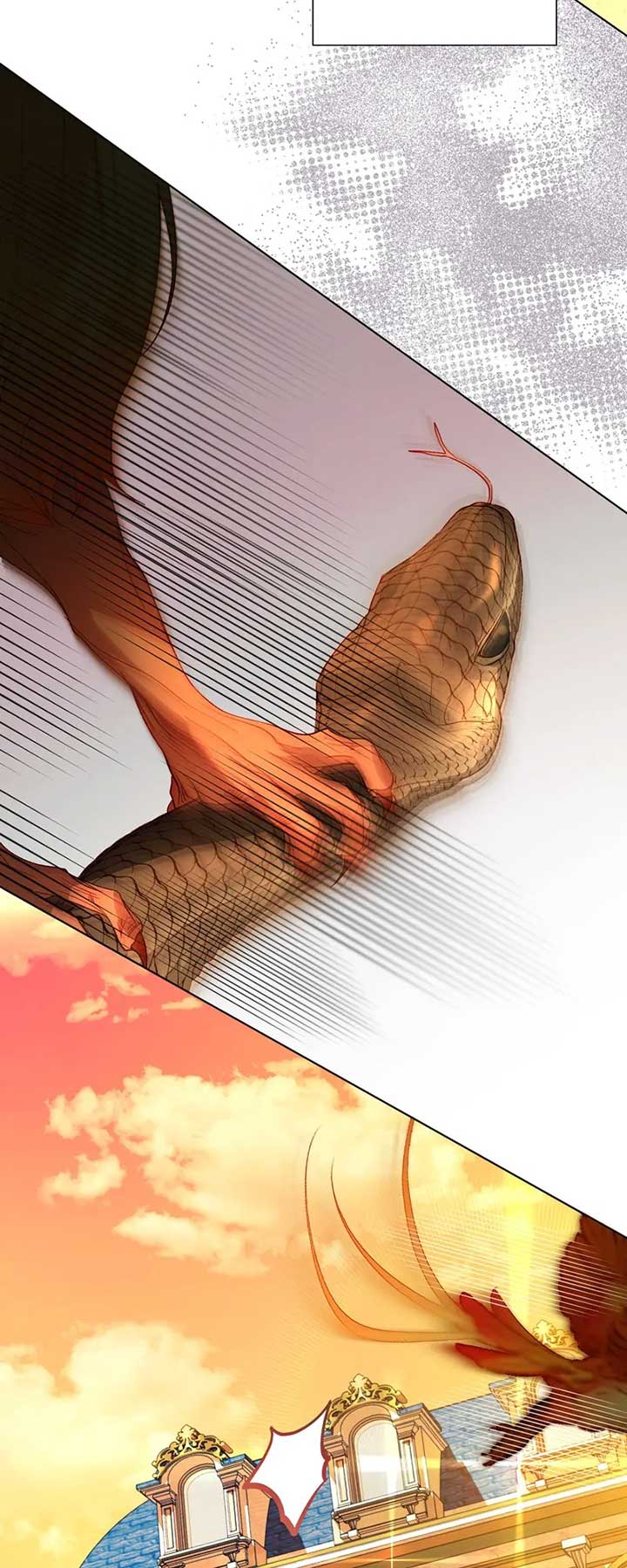 My Father, the Possessive Demi-God Chapter 47 page 6