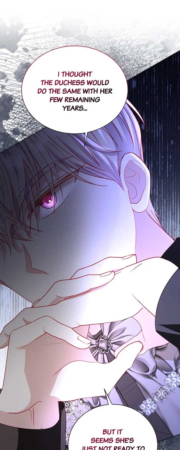 My Father, the Possessive Demi-God Chapter 47 page 8