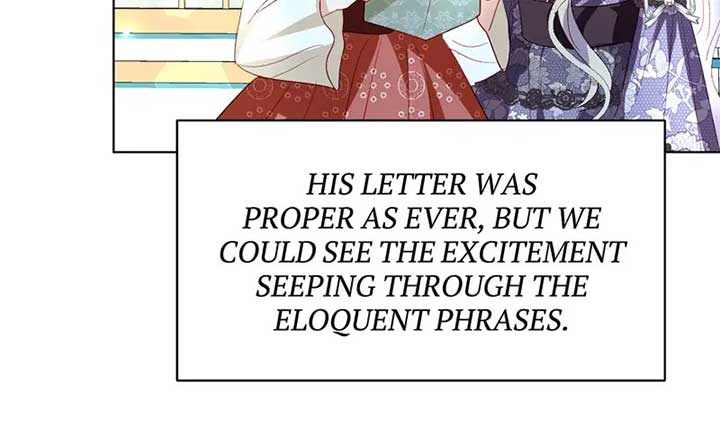 My Father, the Possessive Demi-God Chapter 47 page 21