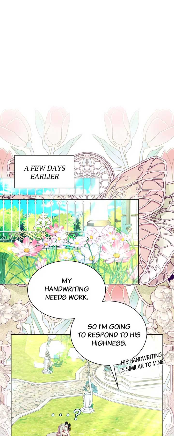 My Father, the Possessive Demi-God Chapter 47 page 22