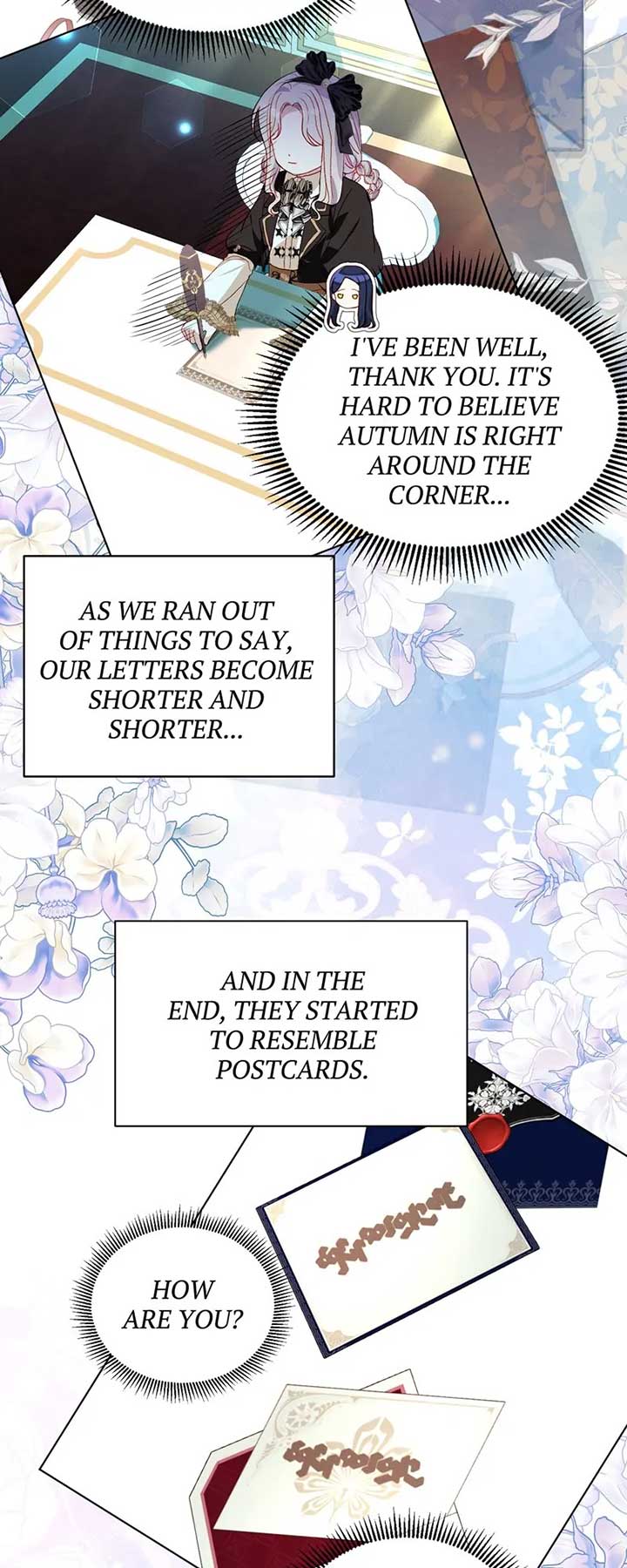 My Father, the Possessive Demi-God Chapter 47 page 25