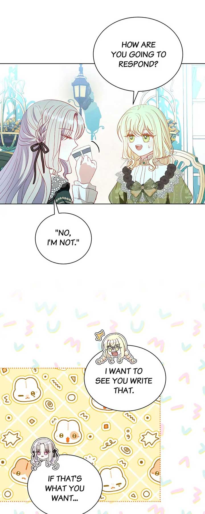 My Father, the Possessive Demi-God Chapter 47 page 29