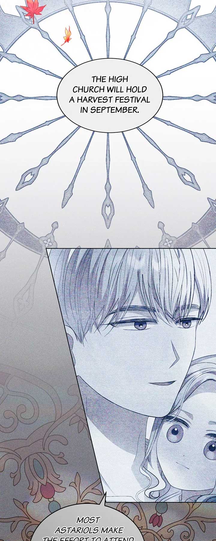 My Father, the Possessive Demi-God Chapter 47 page 32