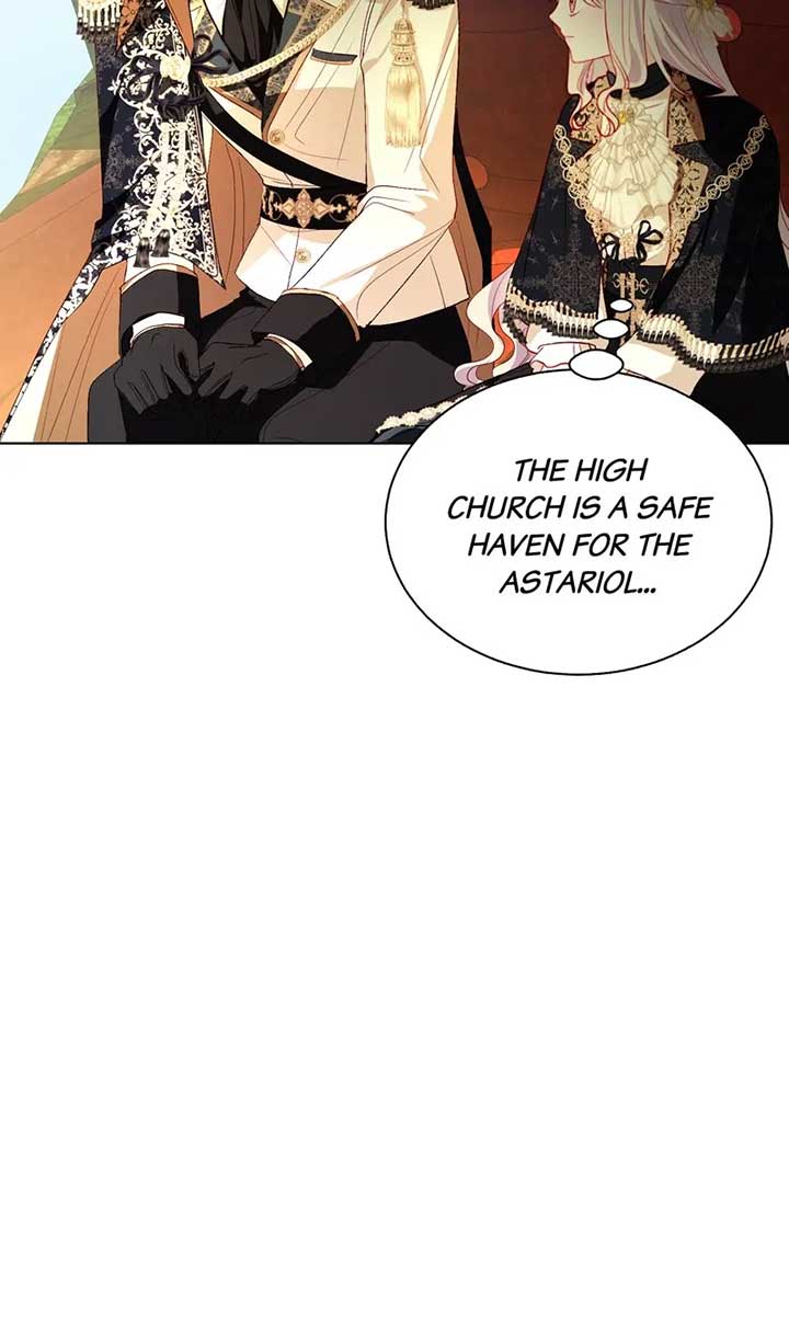 My Father, the Possessive Demi-God Chapter 47 page 42