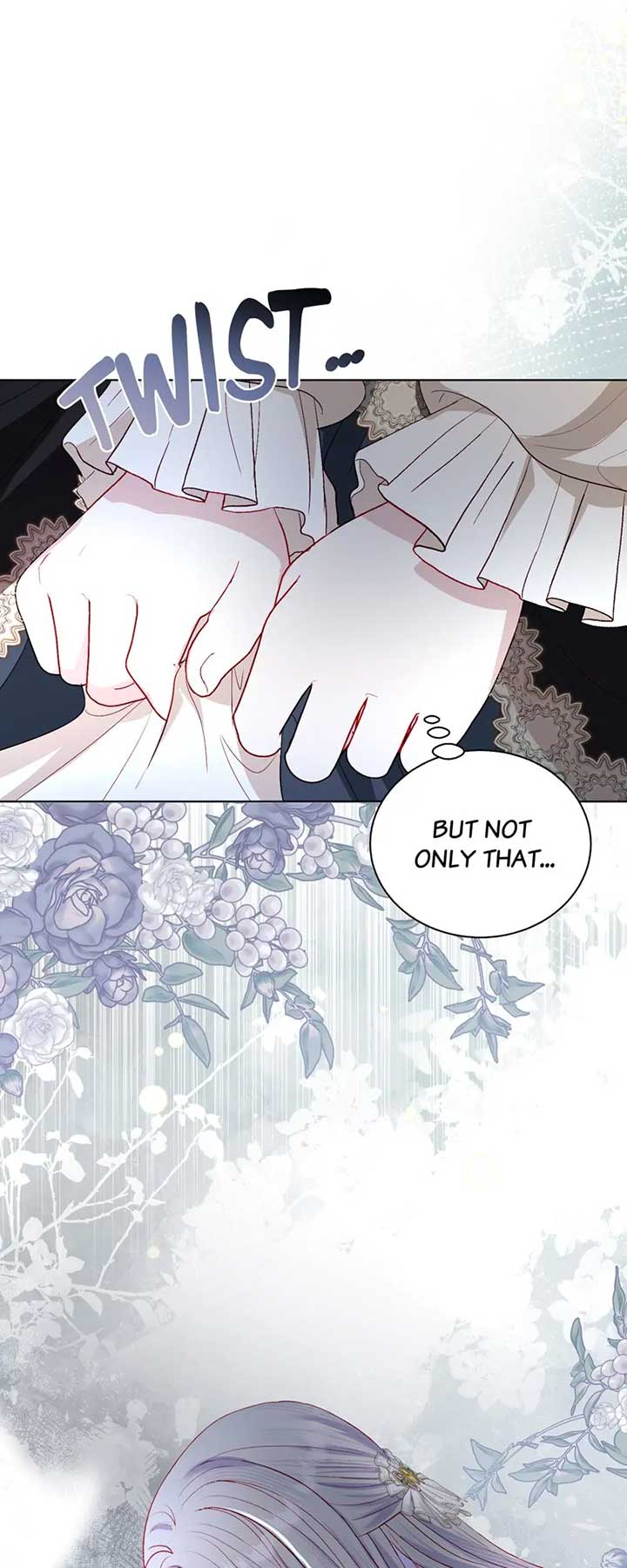 My Father, the Possessive Demi-God Chapter 47 page 43