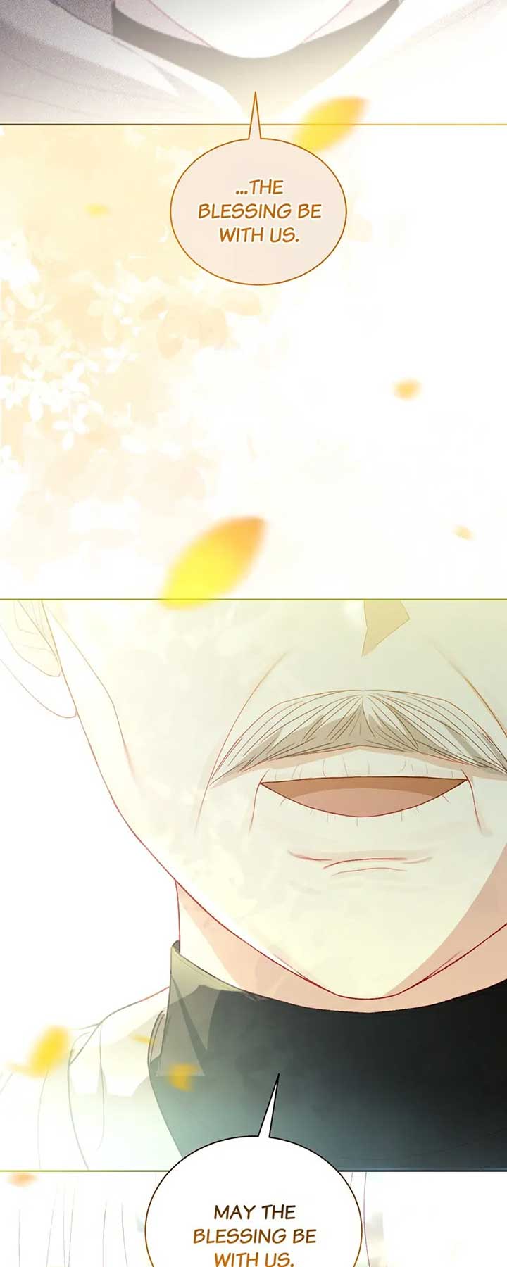 My Father, the Possessive Demi-God Chapter 47 page 54