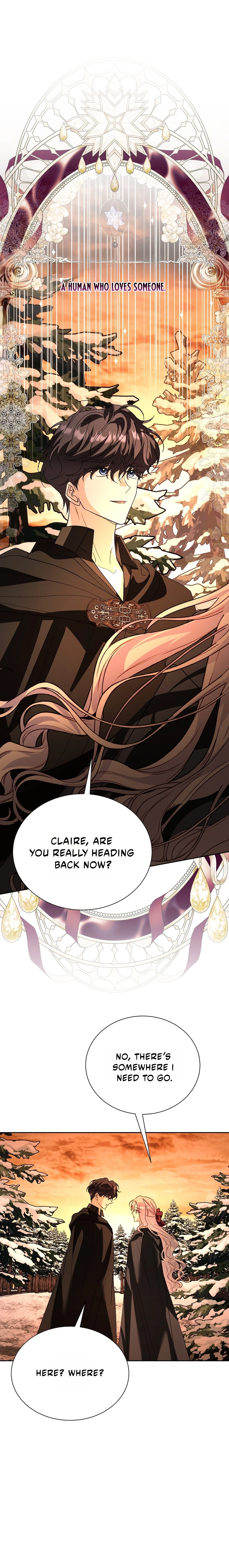 My Father, the Possessive Demi-God Chapter 136 page 6