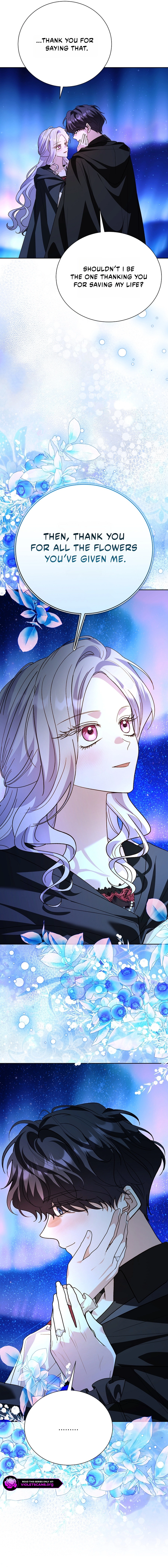 My Father, the Possessive Demi-God Chapter 136 page 9