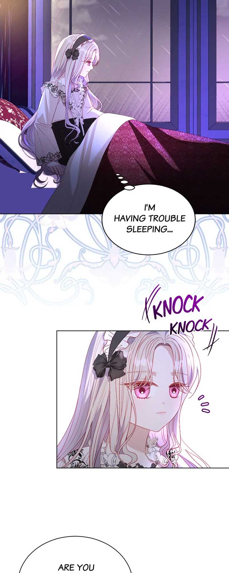 My Father, the Possessive Demi-God Chapter 46 page 2