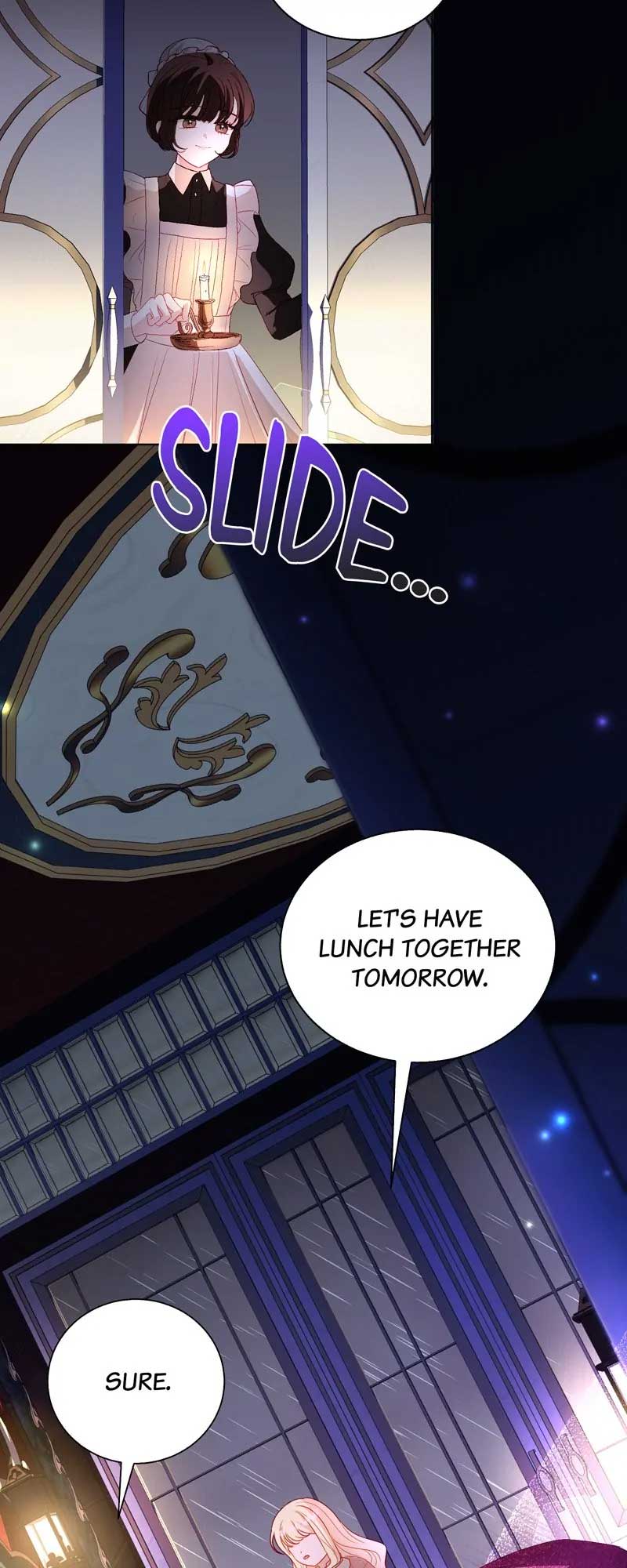 My Father, the Possessive Demi-God Chapter 46 page 5
