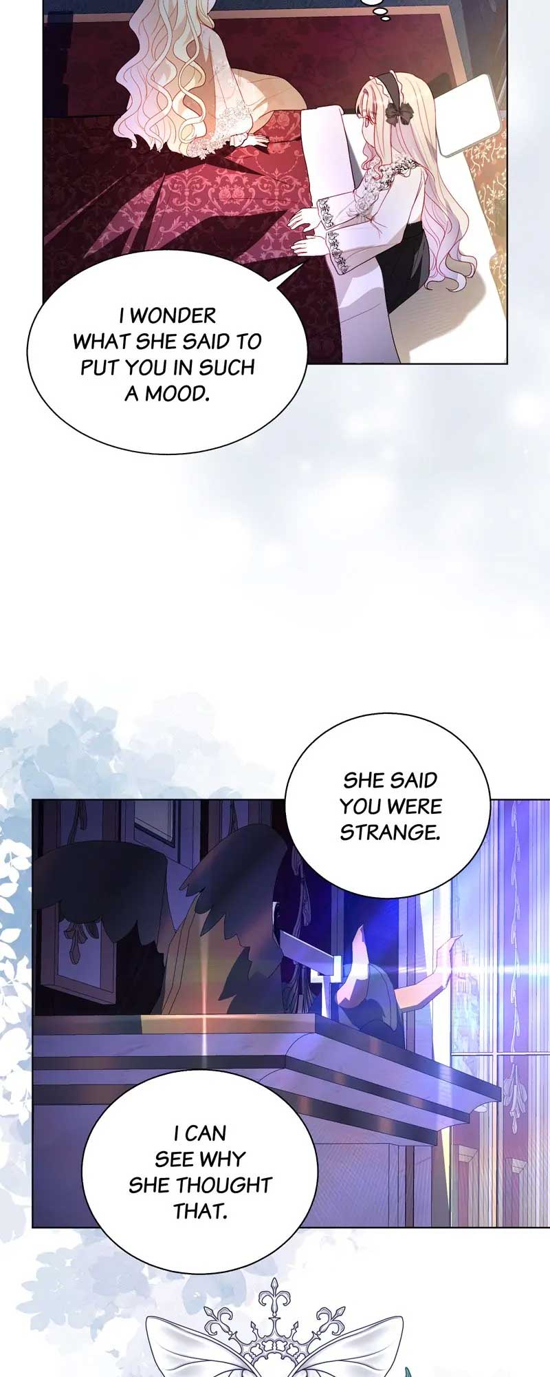 My Father, the Possessive Demi-God Chapter 46 page 10