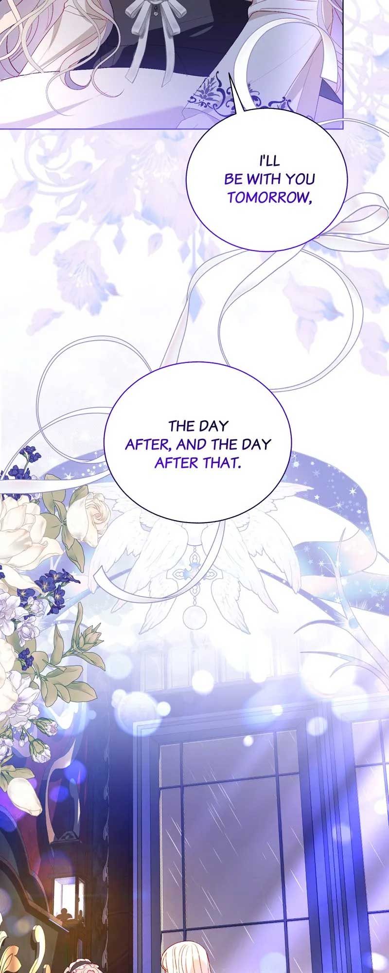 My Father, the Possessive Demi-God Chapter 46 page 13