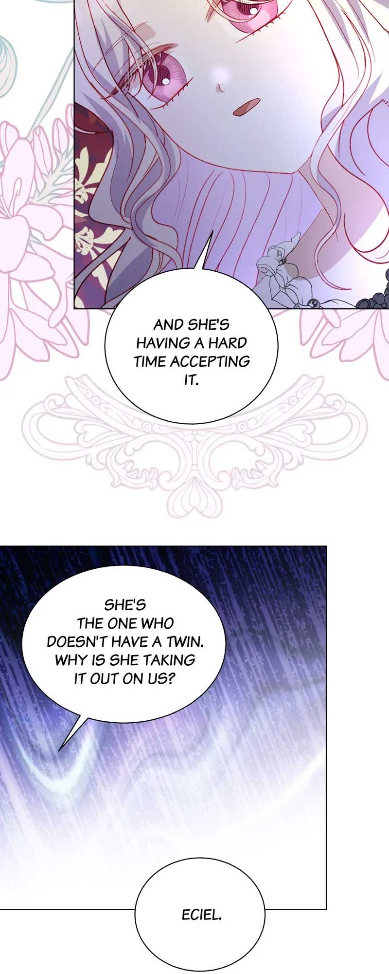 My Father, the Possessive Demi-God Chapter 46 page 19