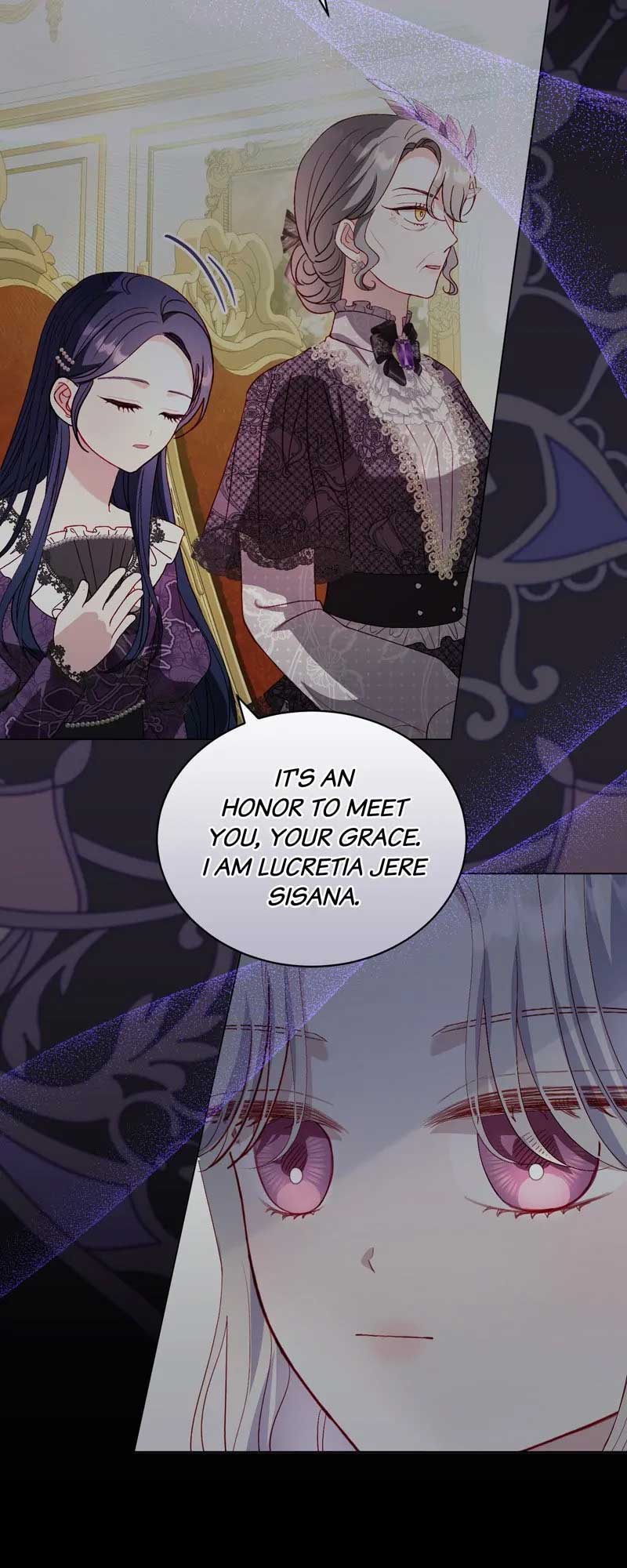 My Father, the Possessive Demi-God Chapter 46 page 22