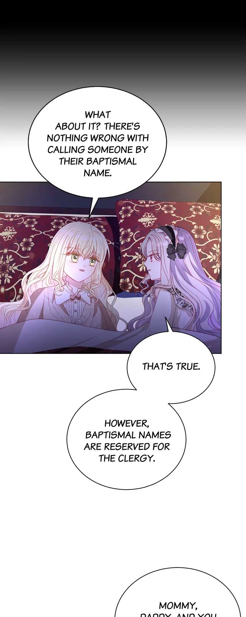 My Father, the Possessive Demi-God Chapter 46 page 23