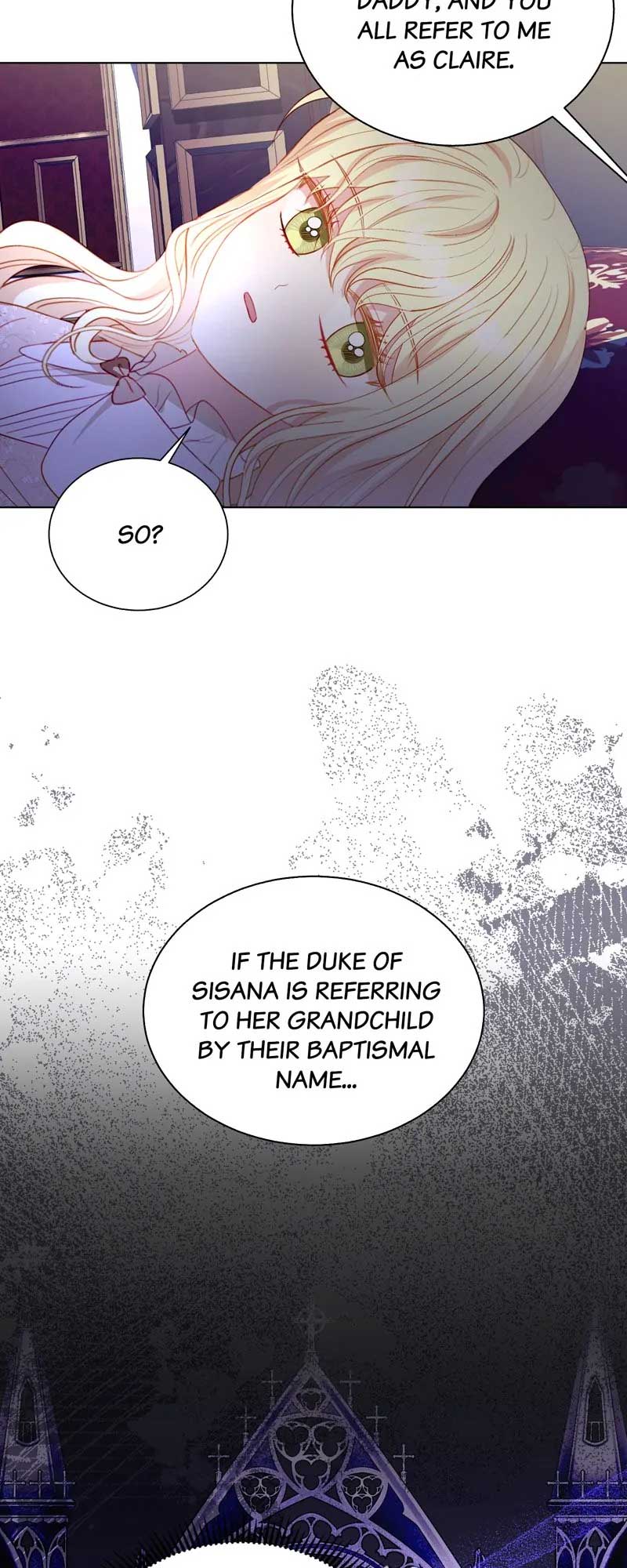 My Father, the Possessive Demi-God Chapter 46 page 24