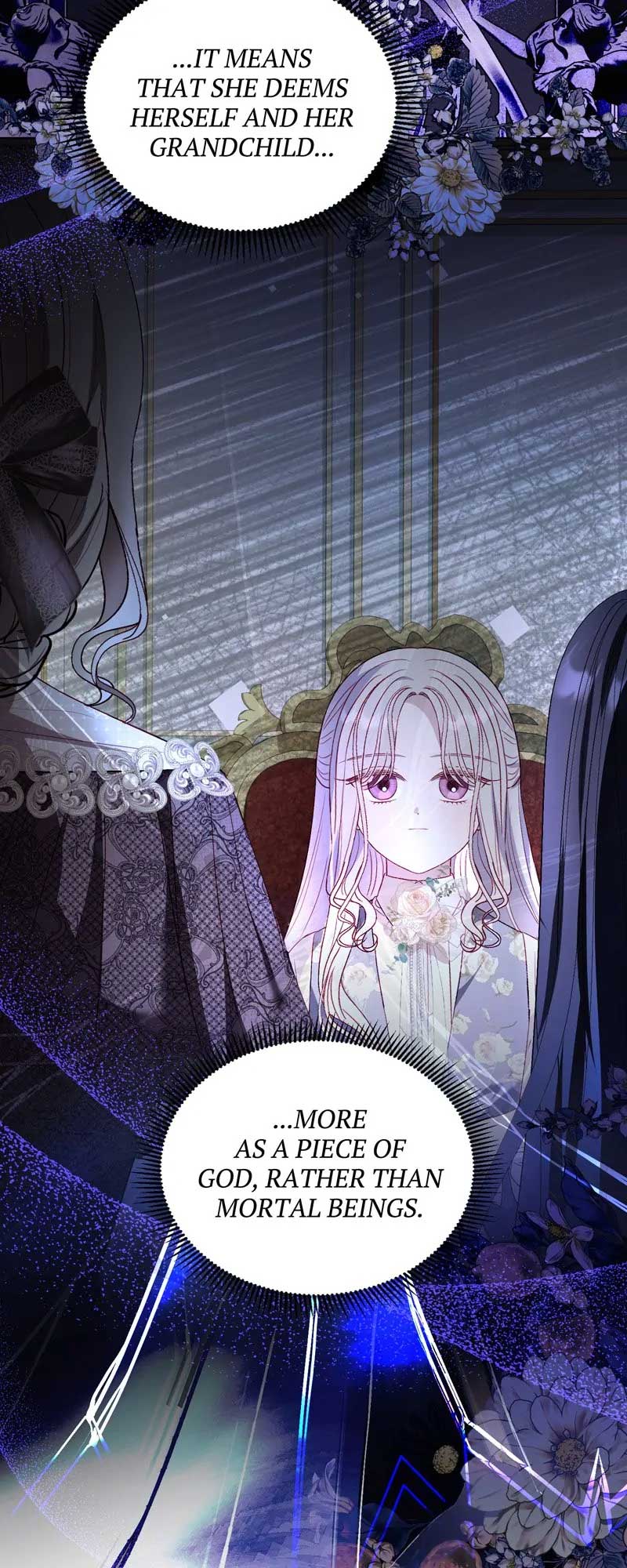 My Father, the Possessive Demi-God Chapter 46 page 25