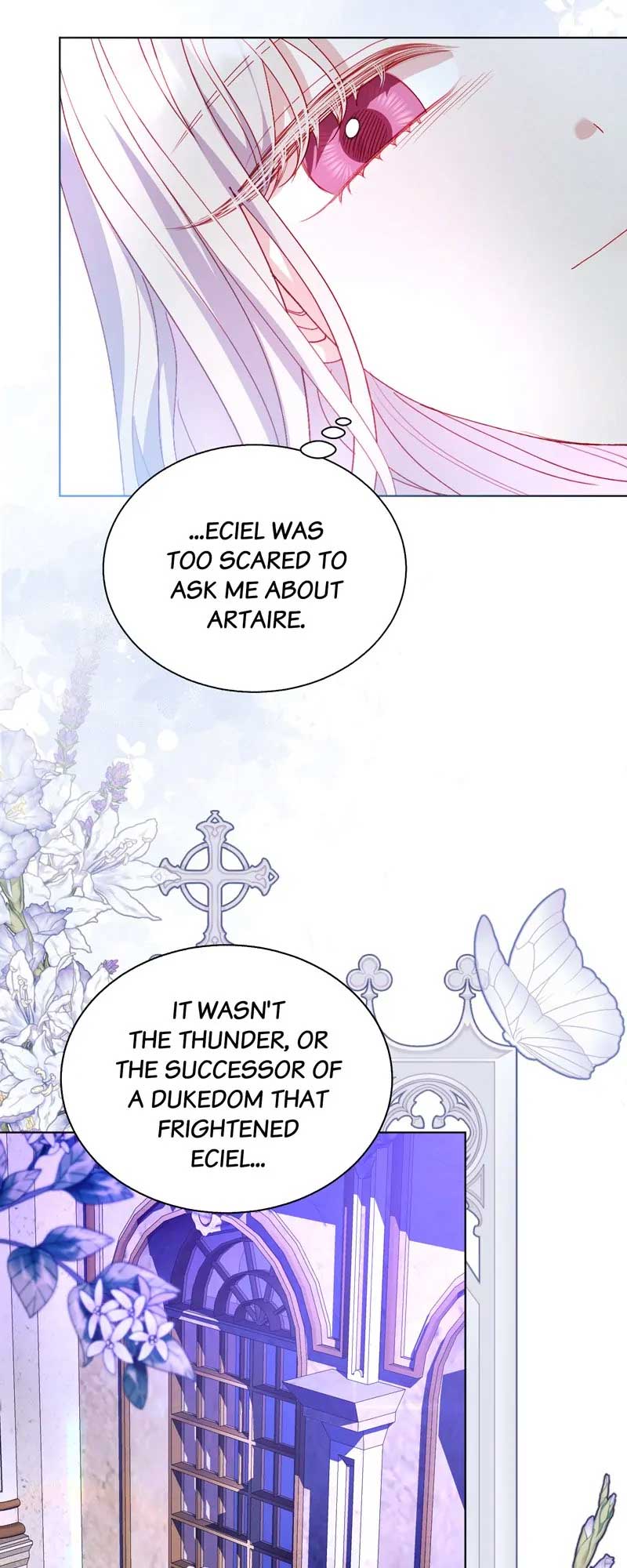 My Father, the Possessive Demi-God Chapter 46 page 30