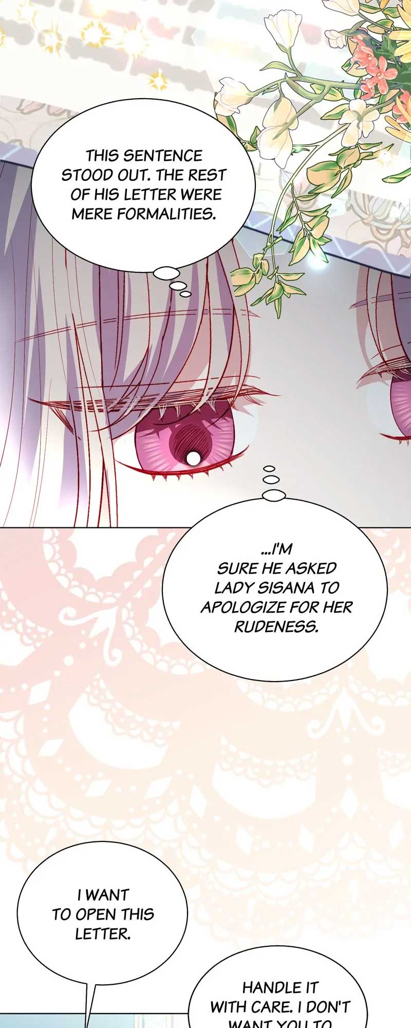 My Father, the Possessive Demi-God Chapter 46 page 37