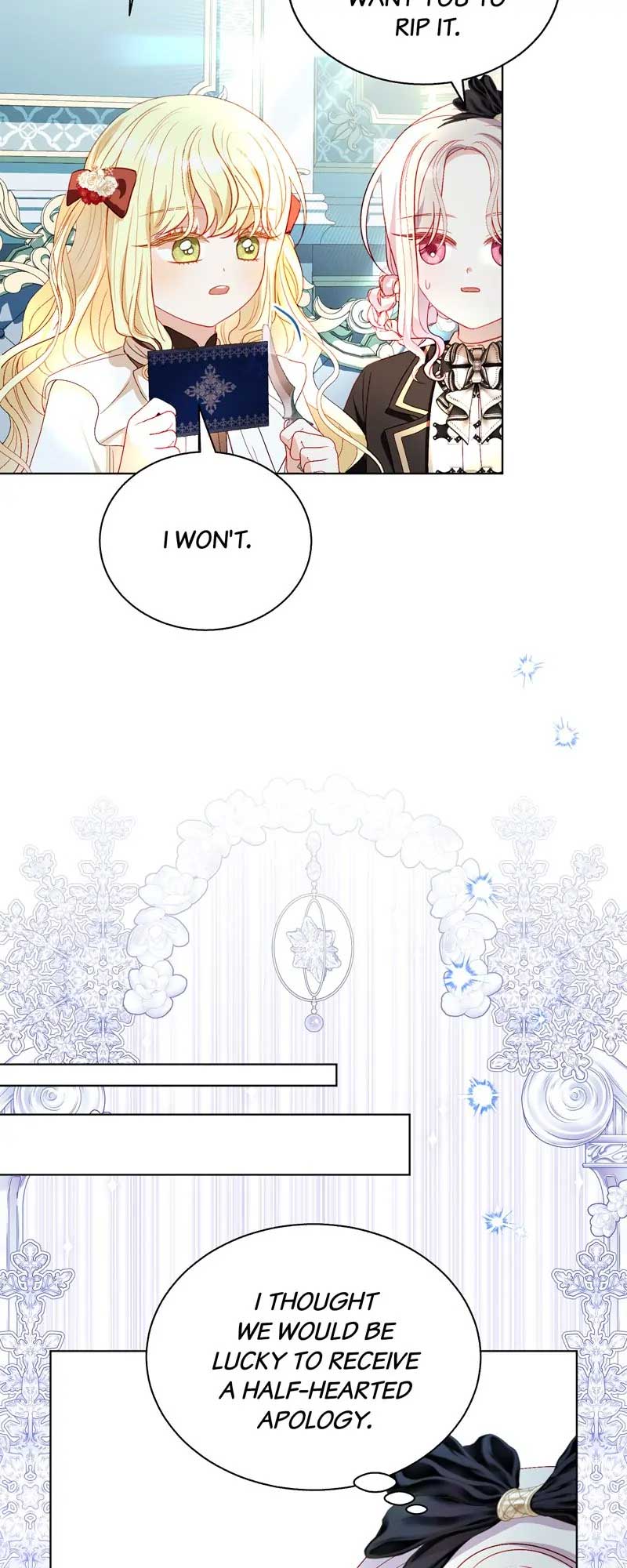 My Father, the Possessive Demi-God Chapter 46 page 38