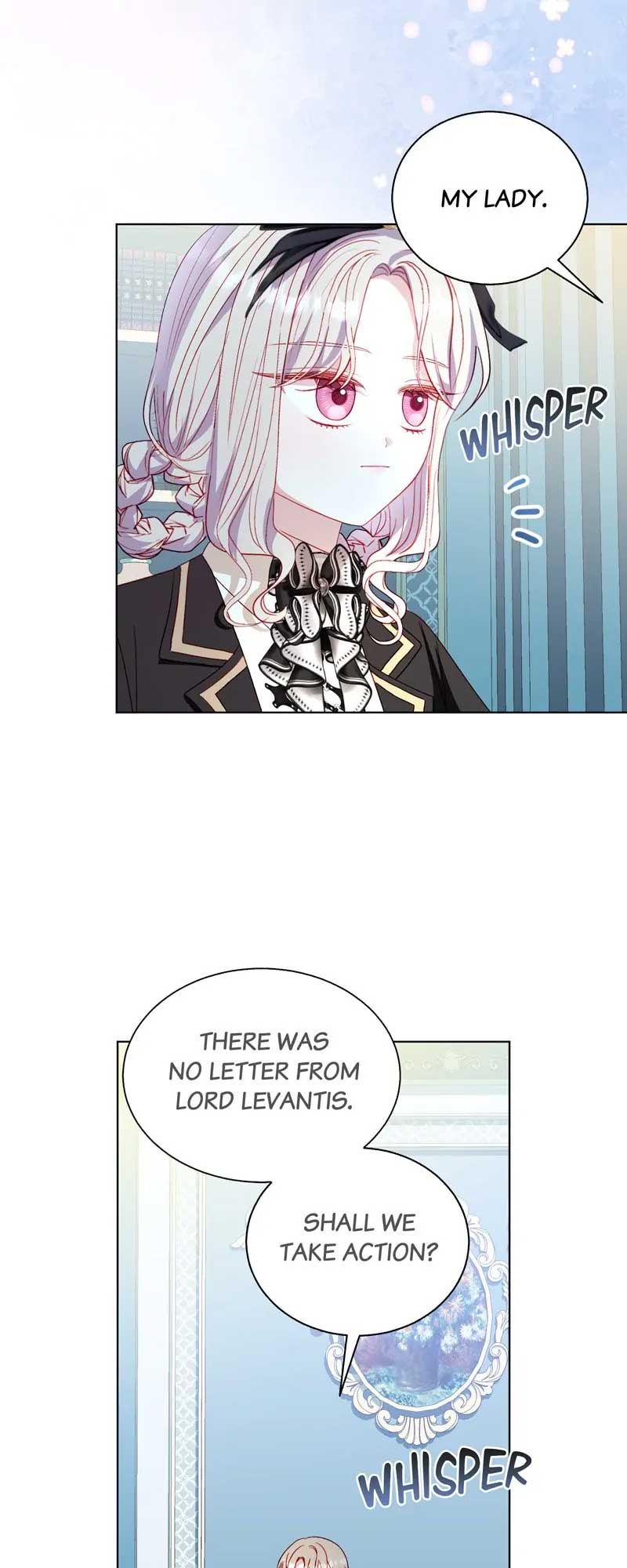 My Father, the Possessive Demi-God Chapter 46 page 42