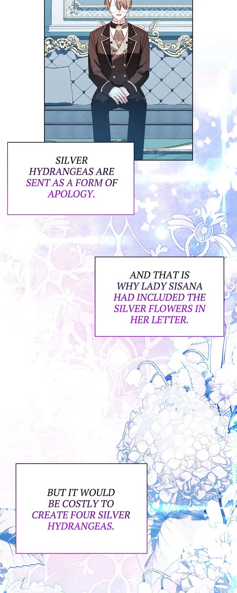 My Father, the Possessive Demi-God Chapter 46 page 43
