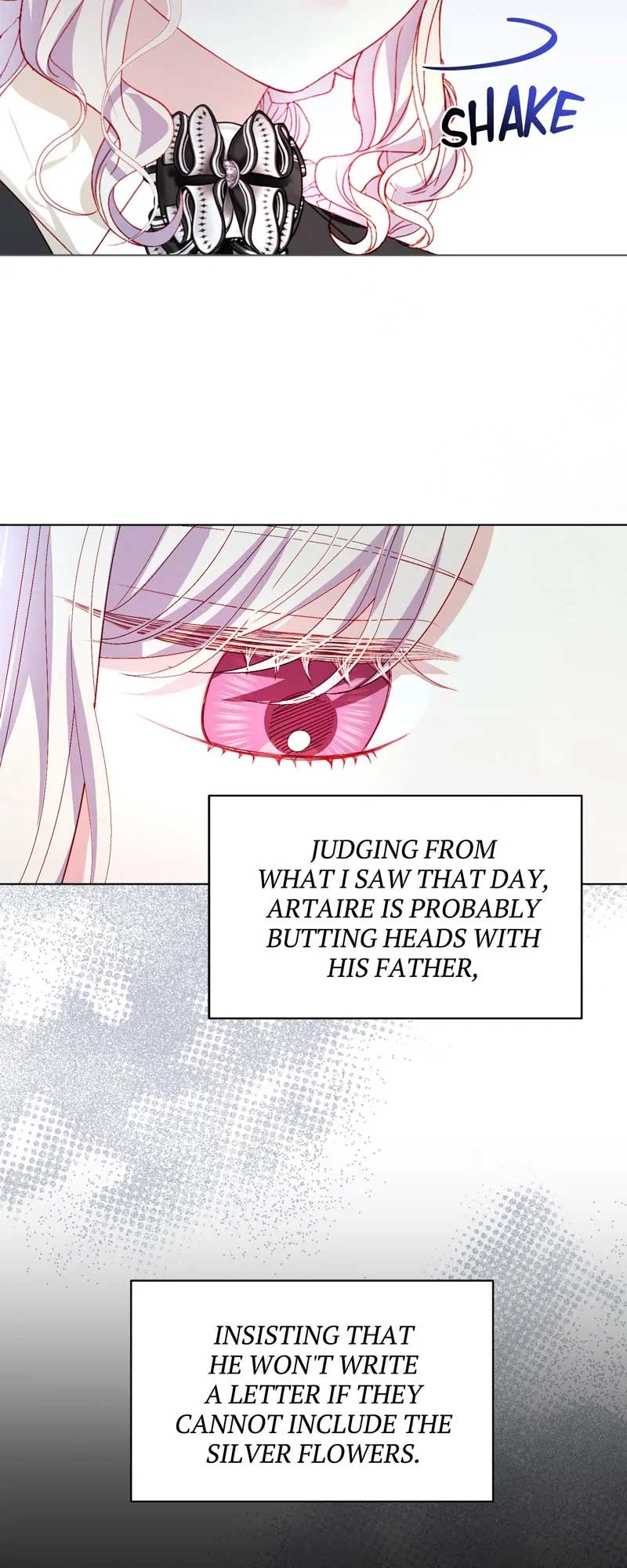 My Father, the Possessive Demi-God Chapter 46 page 45