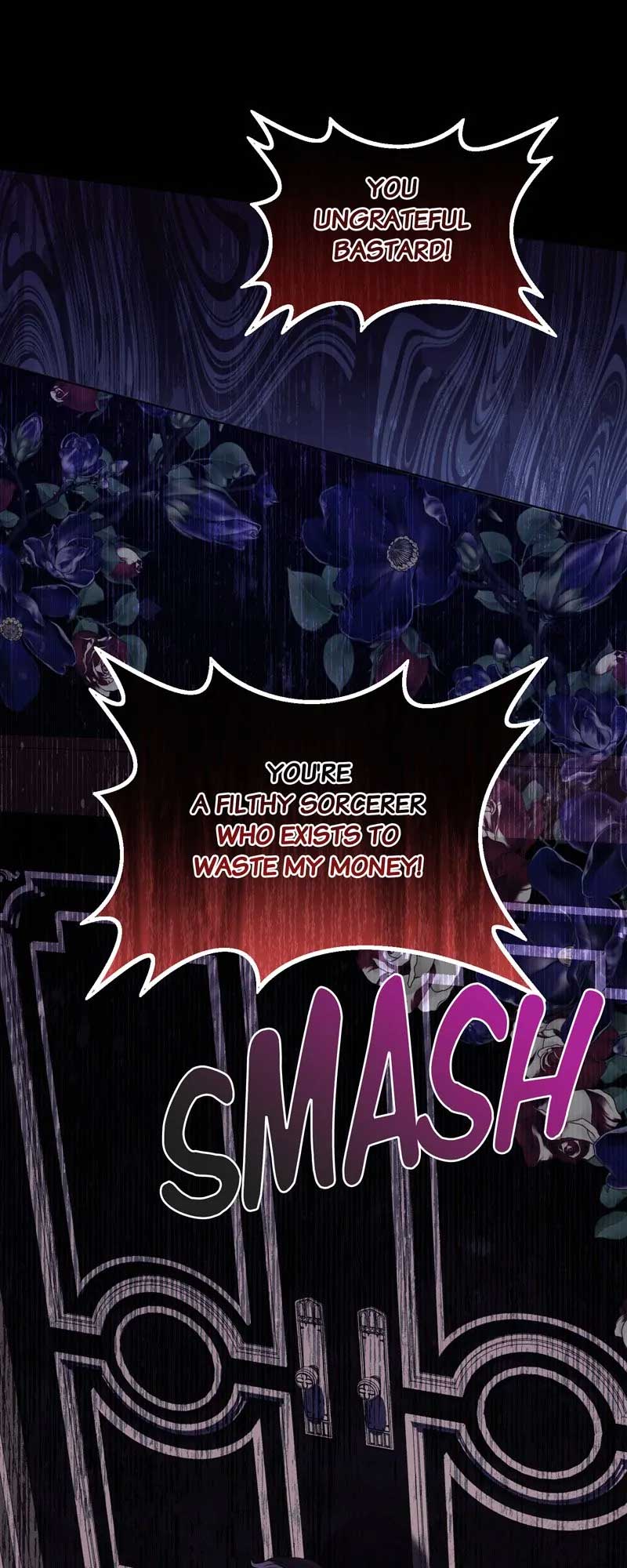 My Father, the Possessive Demi-God Chapter 46 page 47