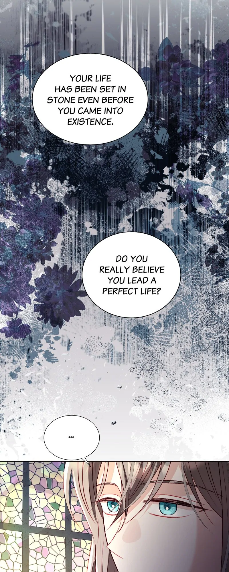 My Father, the Possessive Demi-God Chapter 50 page 1