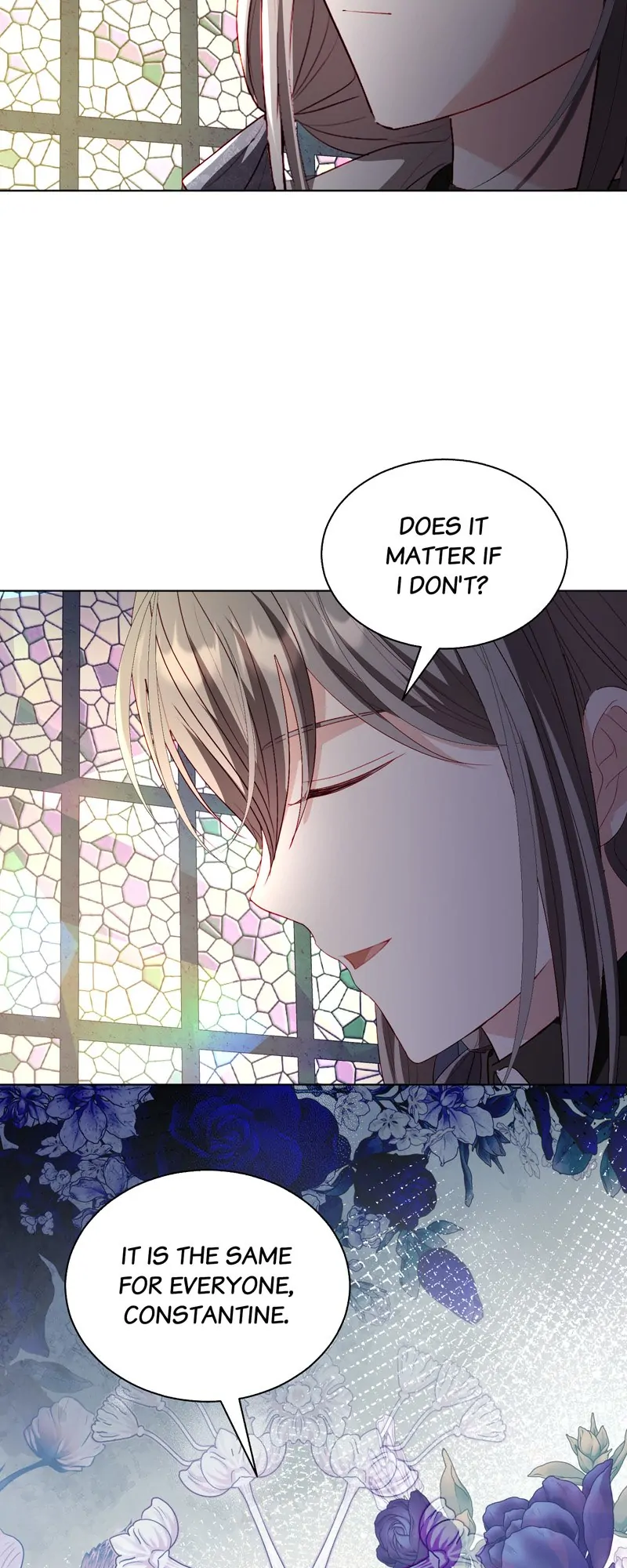 My Father, the Possessive Demi-God Chapter 50 page 2