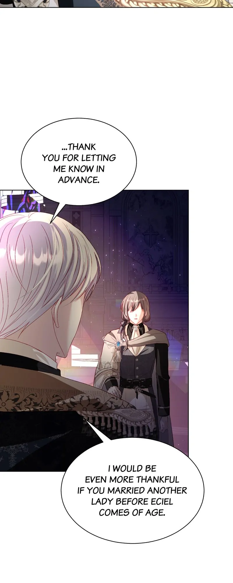 My Father, the Possessive Demi-God Chapter 50 page 5