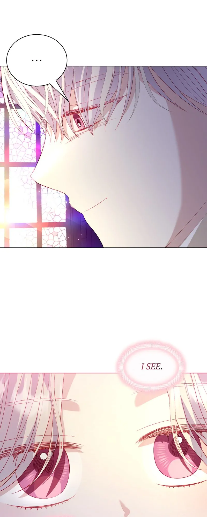 My Father, the Possessive Demi-God Chapter 50 page 8