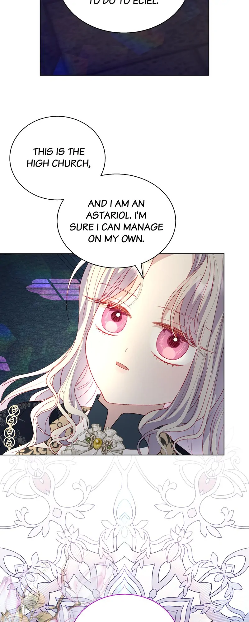 My Father, the Possessive Demi-God Chapter 50 page 13