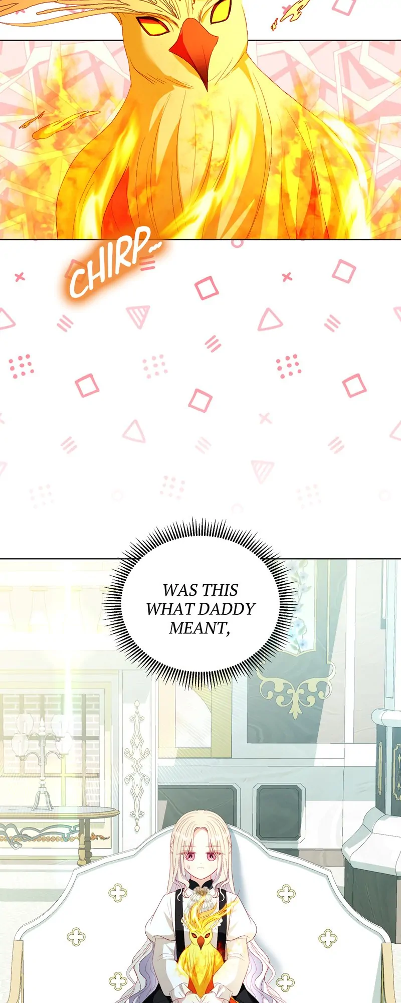 My Father, the Possessive Demi-God Chapter 50 page 16
