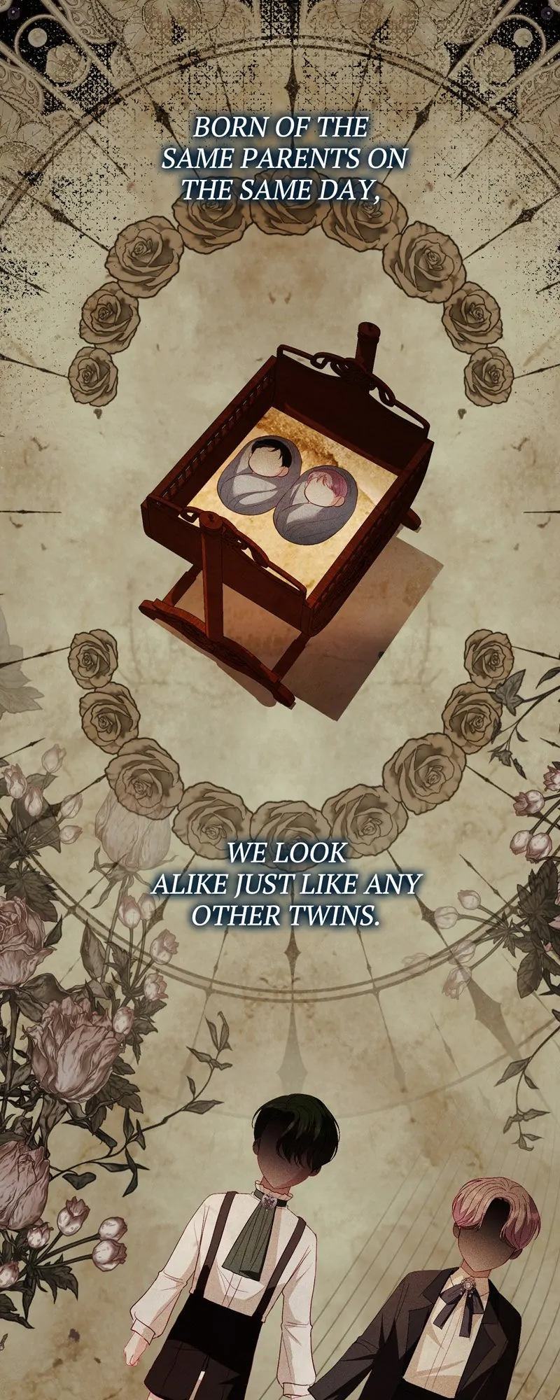 My Father, the Possessive Demi-God Chapter 50 page 24
