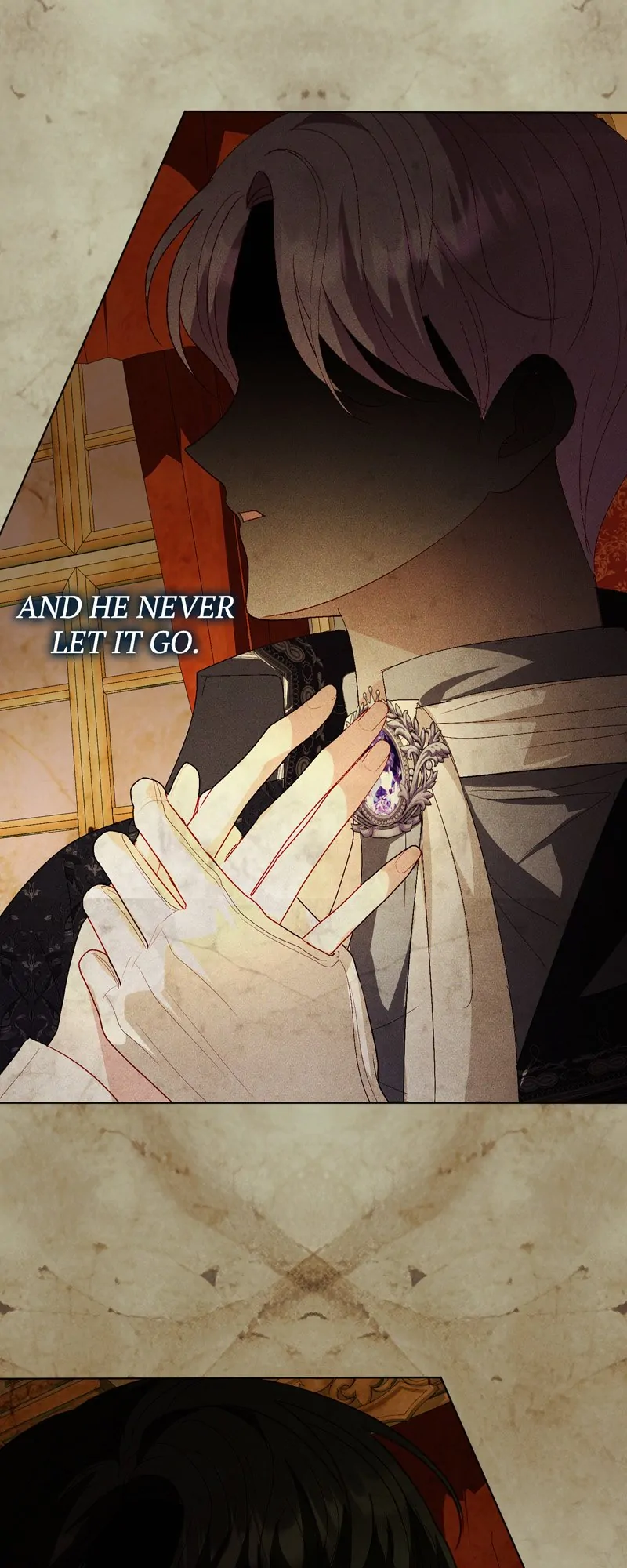 My Father, the Possessive Demi-God Chapter 50 page 28