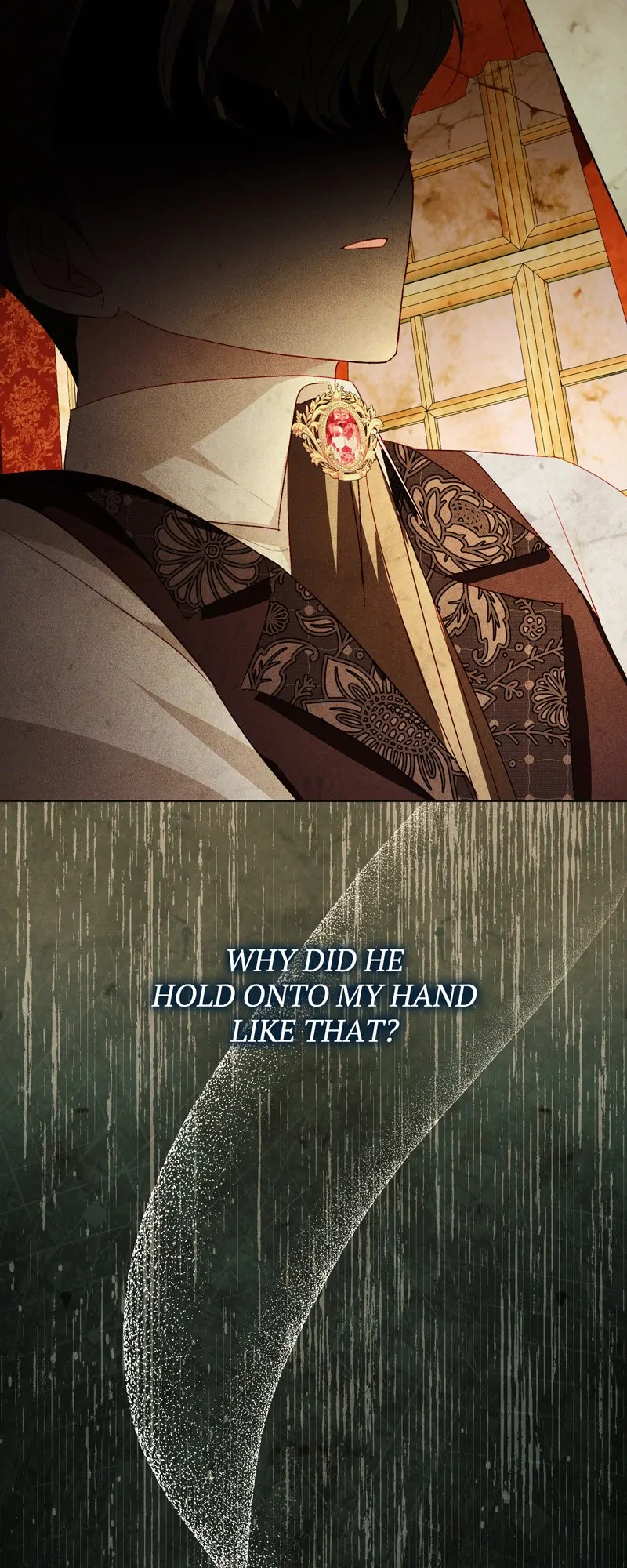 My Father, the Possessive Demi-God Chapter 50 page 29