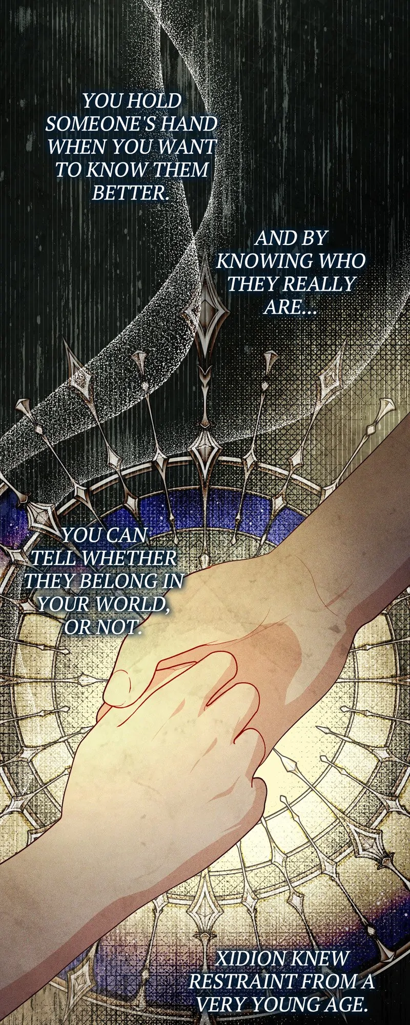 My Father, the Possessive Demi-God Chapter 50 page 30