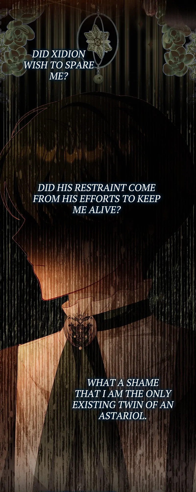 My Father, the Possessive Demi-God Chapter 50 page 32