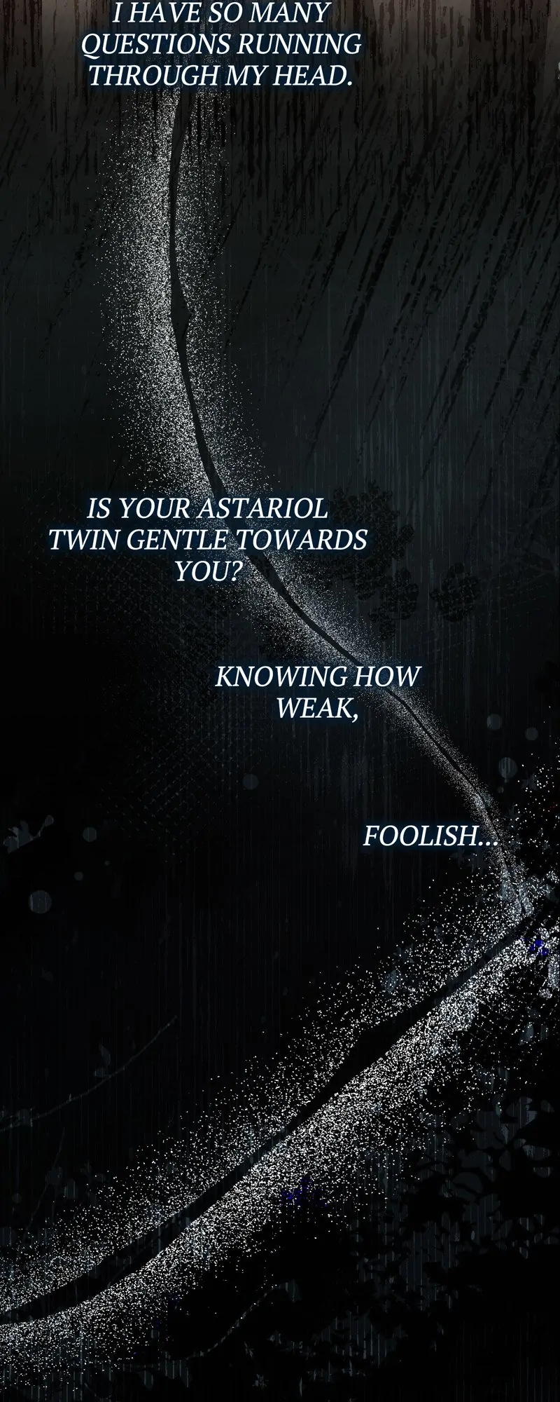 My Father, the Possessive Demi-God Chapter 50 page 33