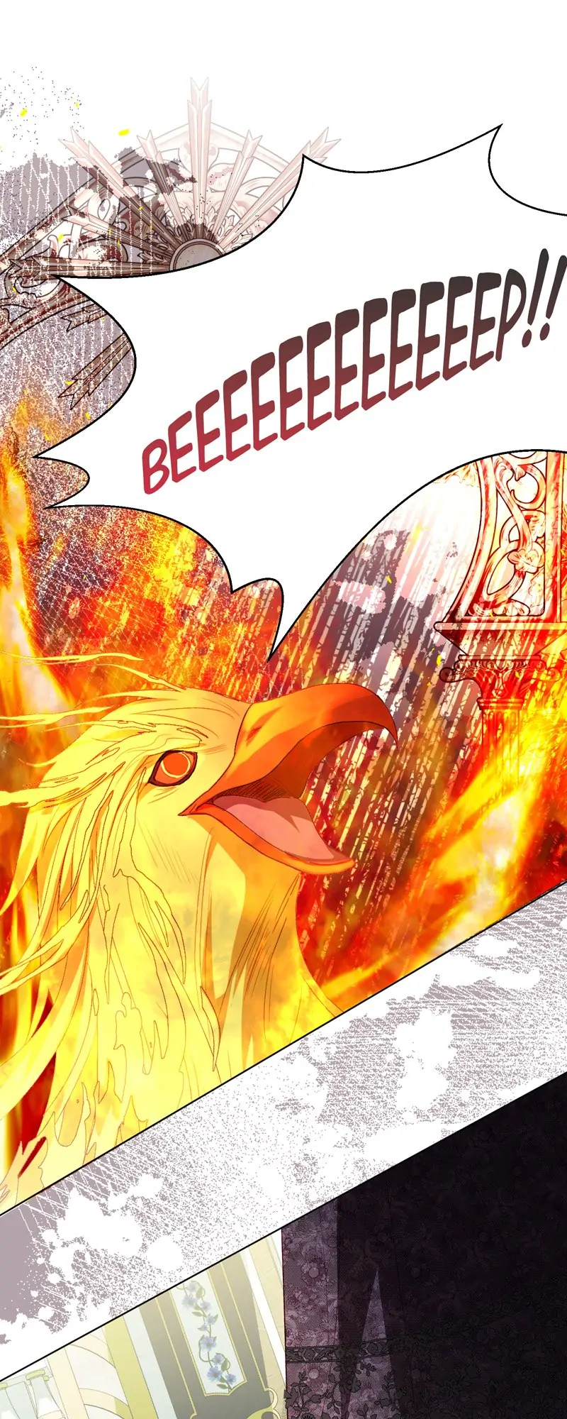 My Father, the Possessive Demi-God Chapter 50 page 35