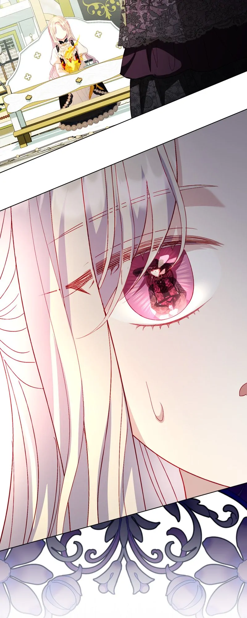 My Father, the Possessive Demi-God Chapter 50 page 36