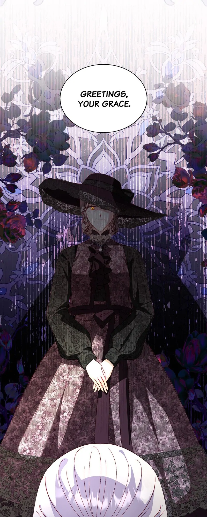 My Father, the Possessive Demi-God Chapter 50 page 37