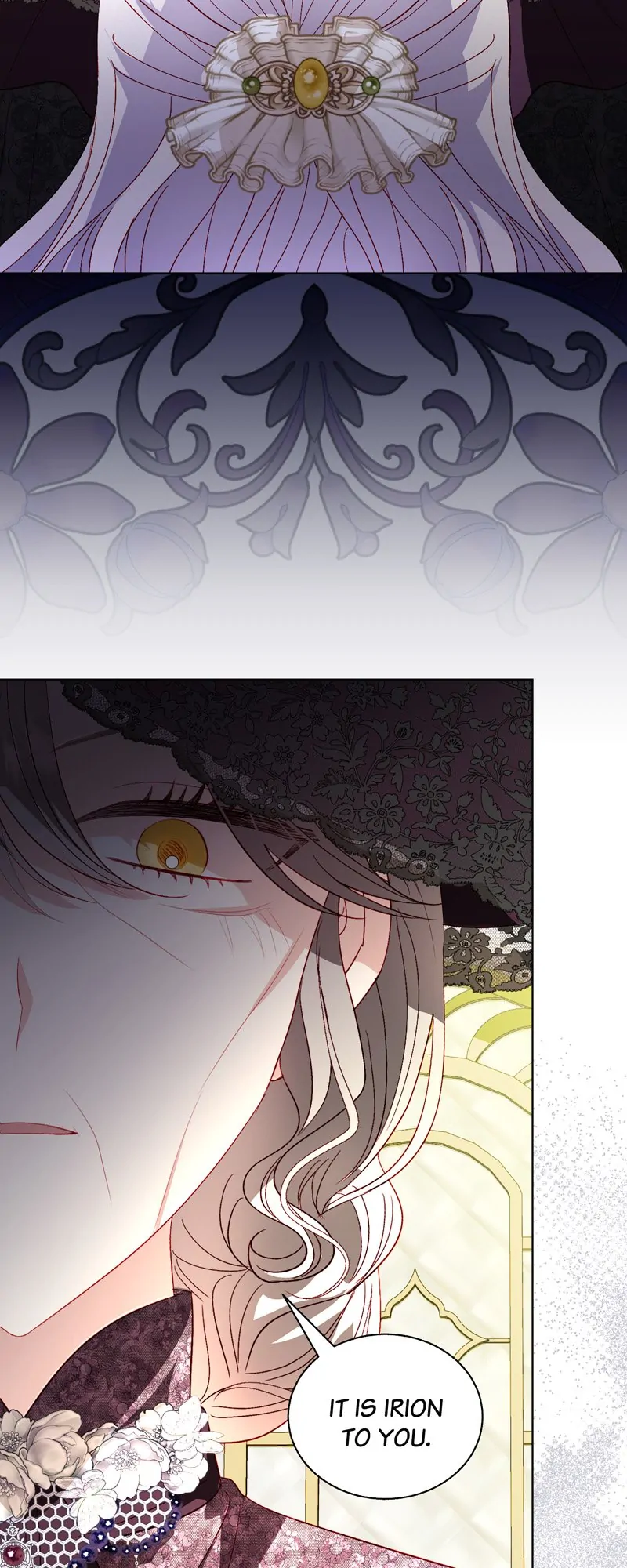My Father, the Possessive Demi-God Chapter 50 page 38