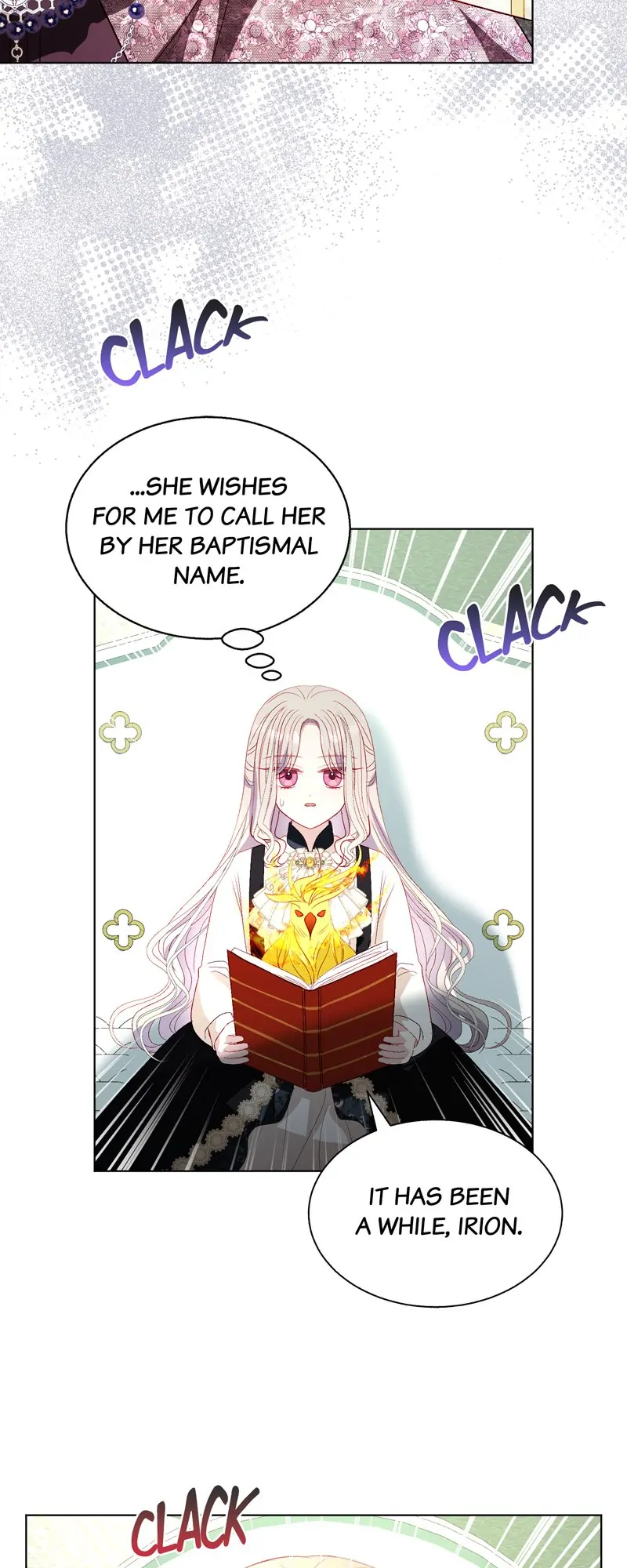 My Father, the Possessive Demi-God Chapter 50 page 39