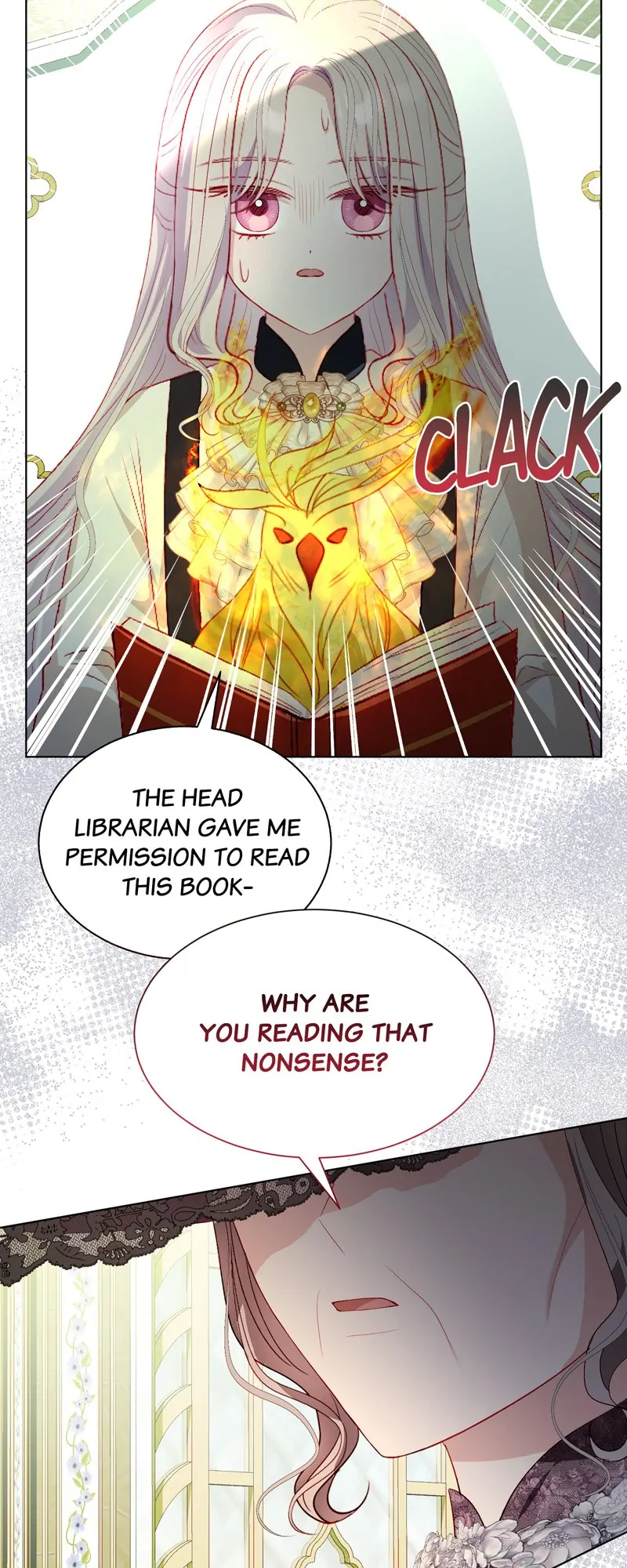 My Father, the Possessive Demi-God Chapter 50 page 40